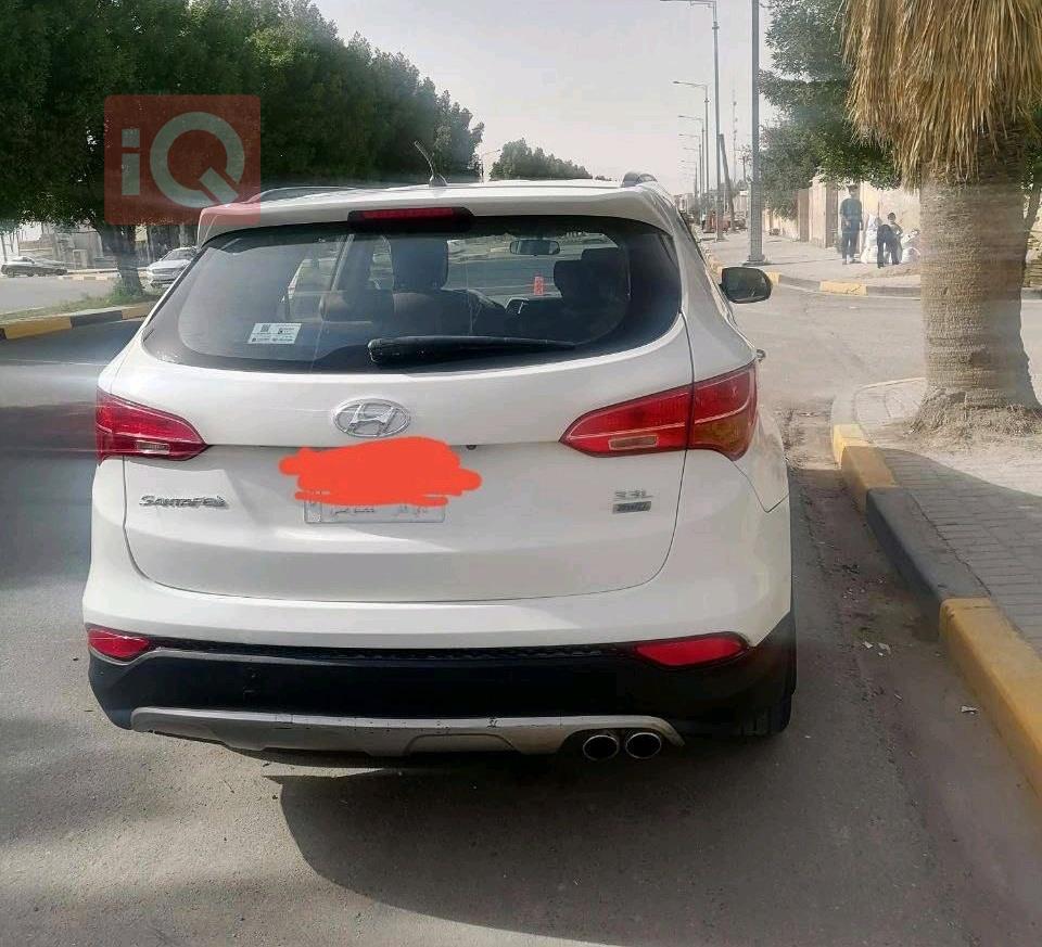 هيونداي سانتافي